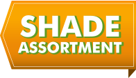 Shade Assortment