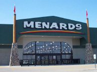 Picture of a Menard's Store